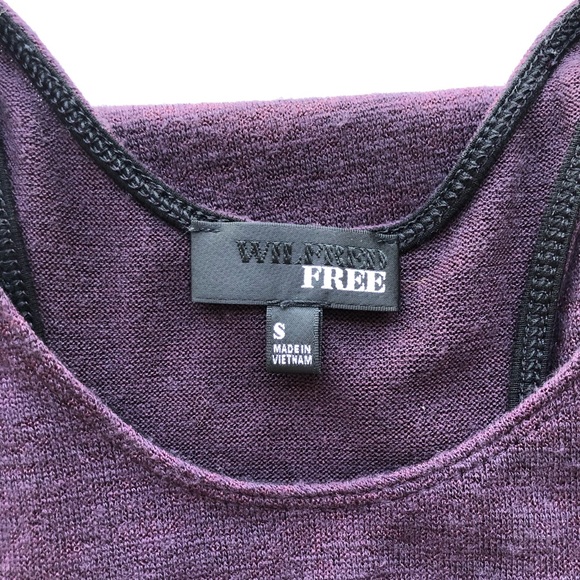 Aritzia Wilfred Free flowy tank - Picture 4 of 6